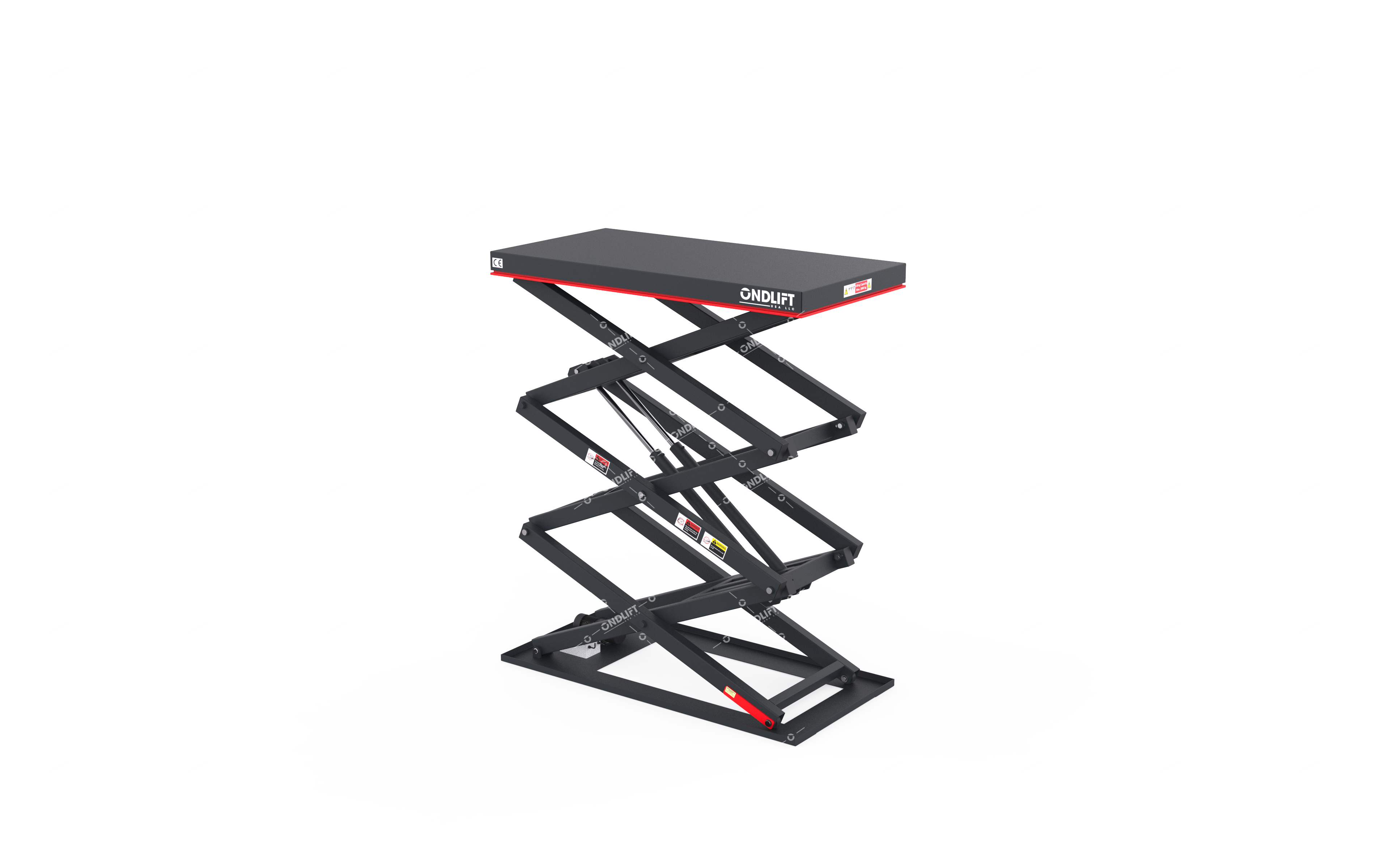 High Scissor Lift