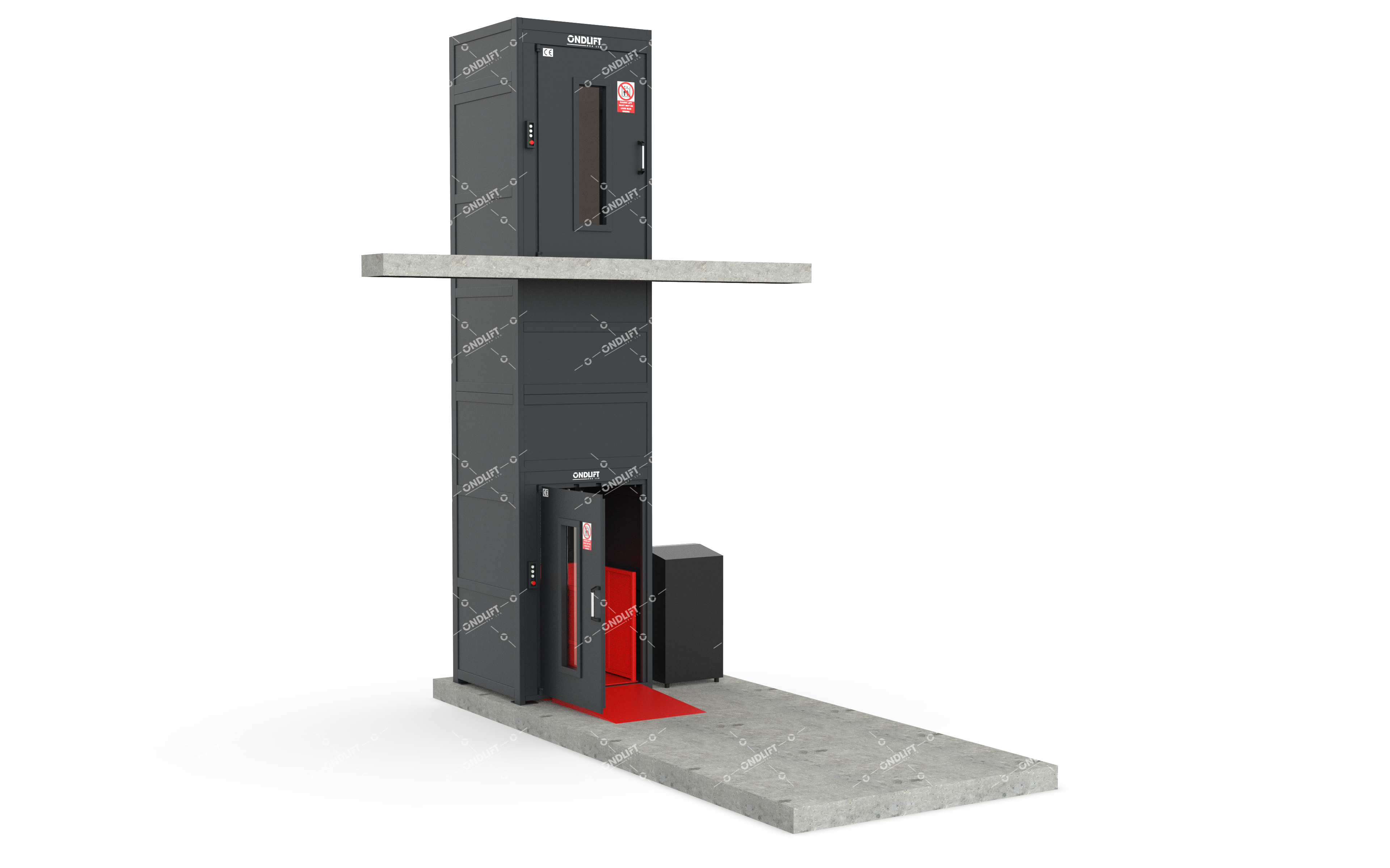 Goods Lift
