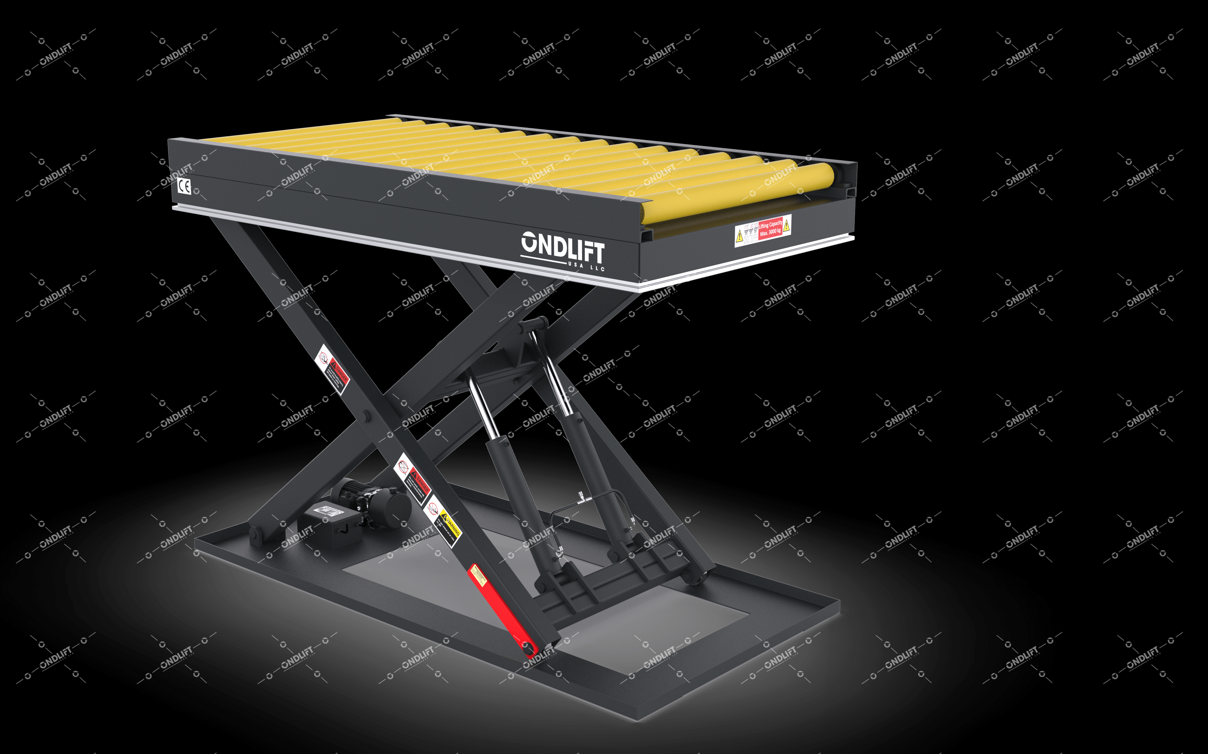 Lift Table Accessories