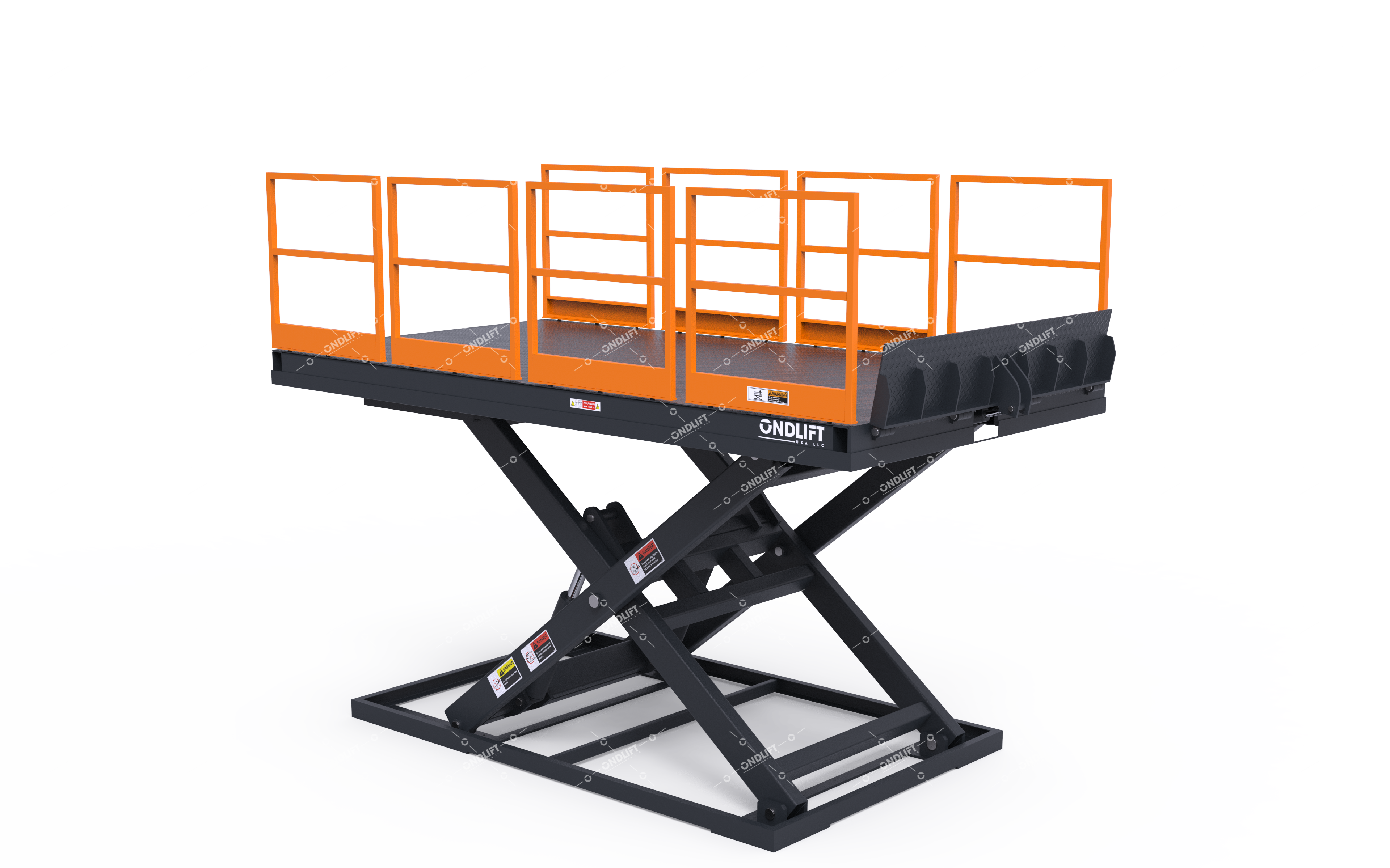 Loading Dock Table